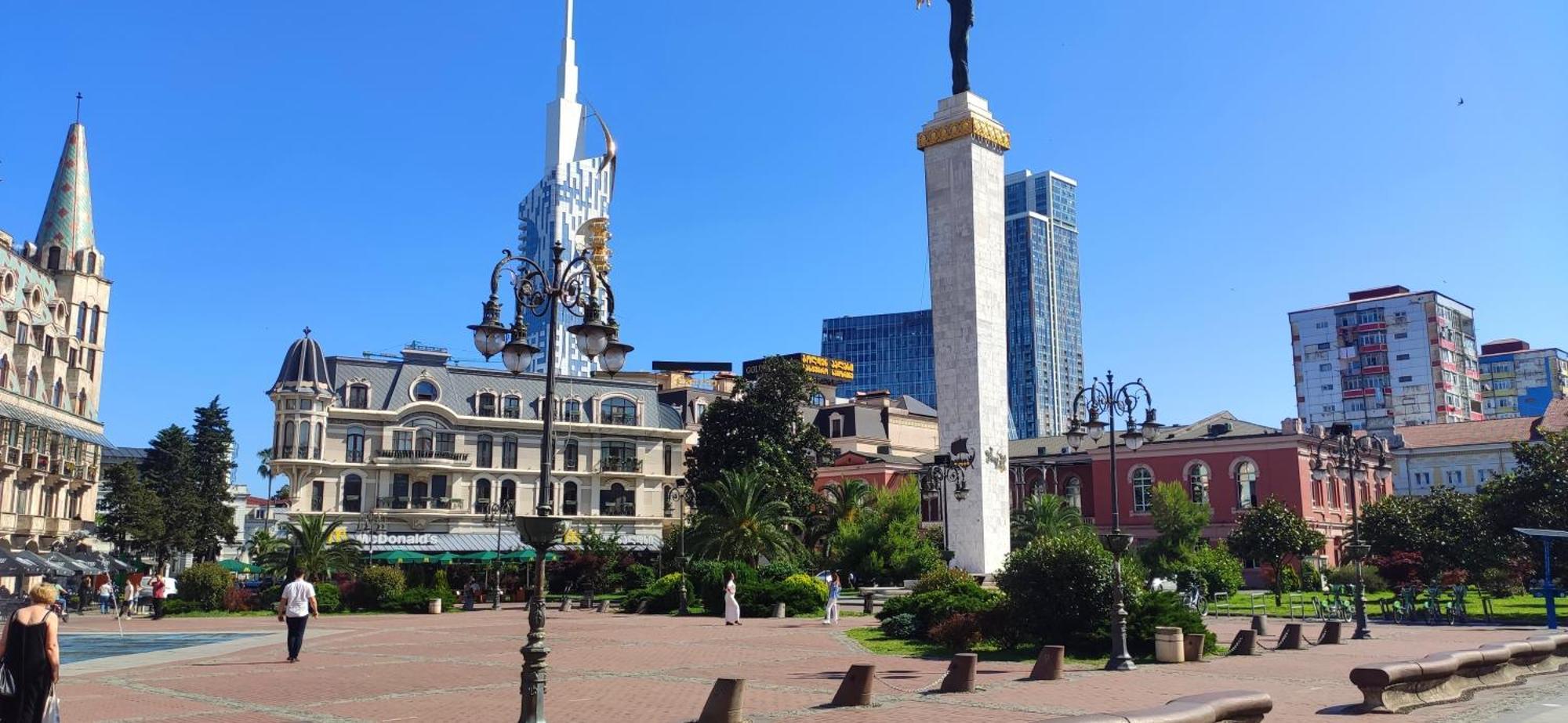 Sea Home Batumi Apartments 외부 사진
