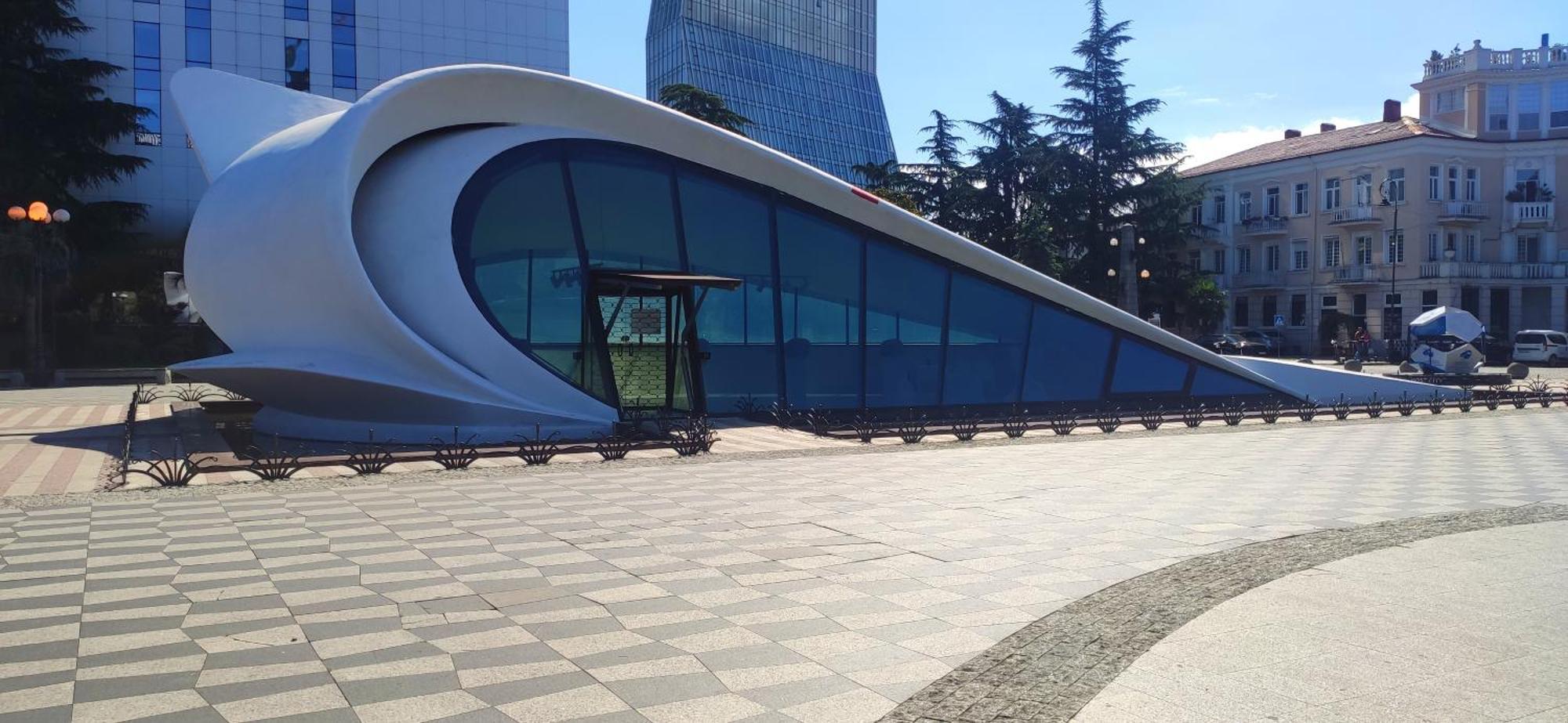 Sea Home Batumi Apartments 외부 사진