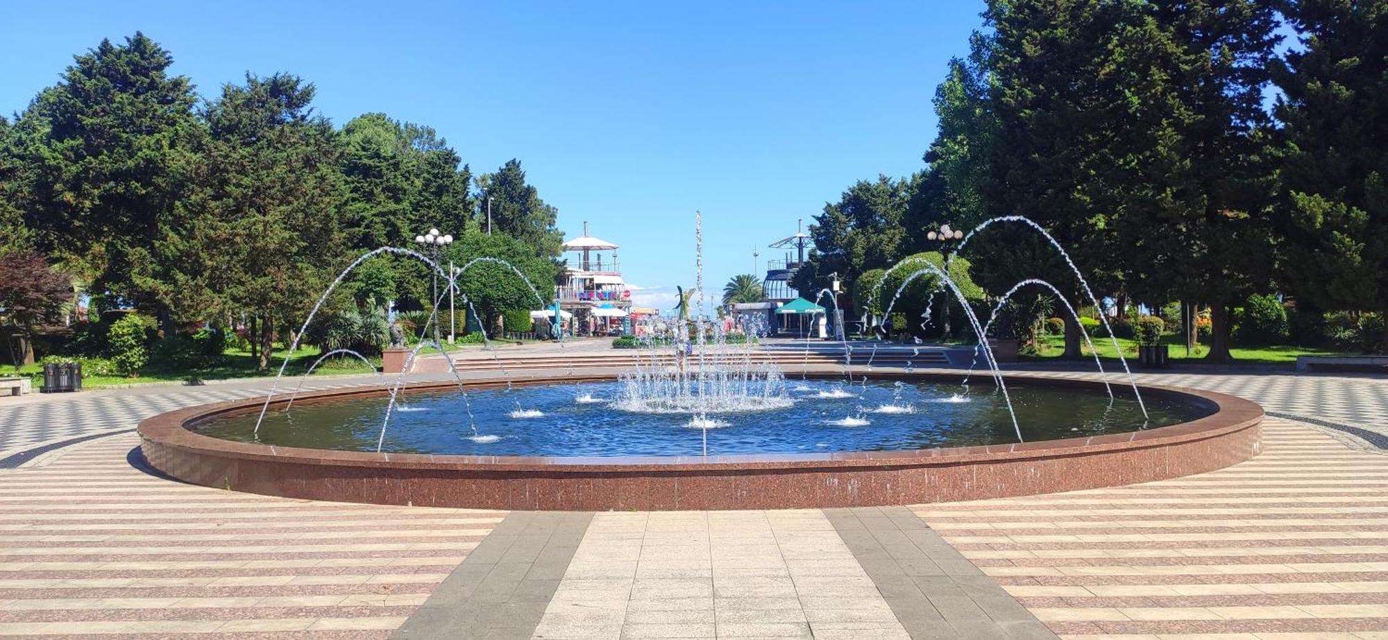Sea Home Batumi Apartments 외부 사진