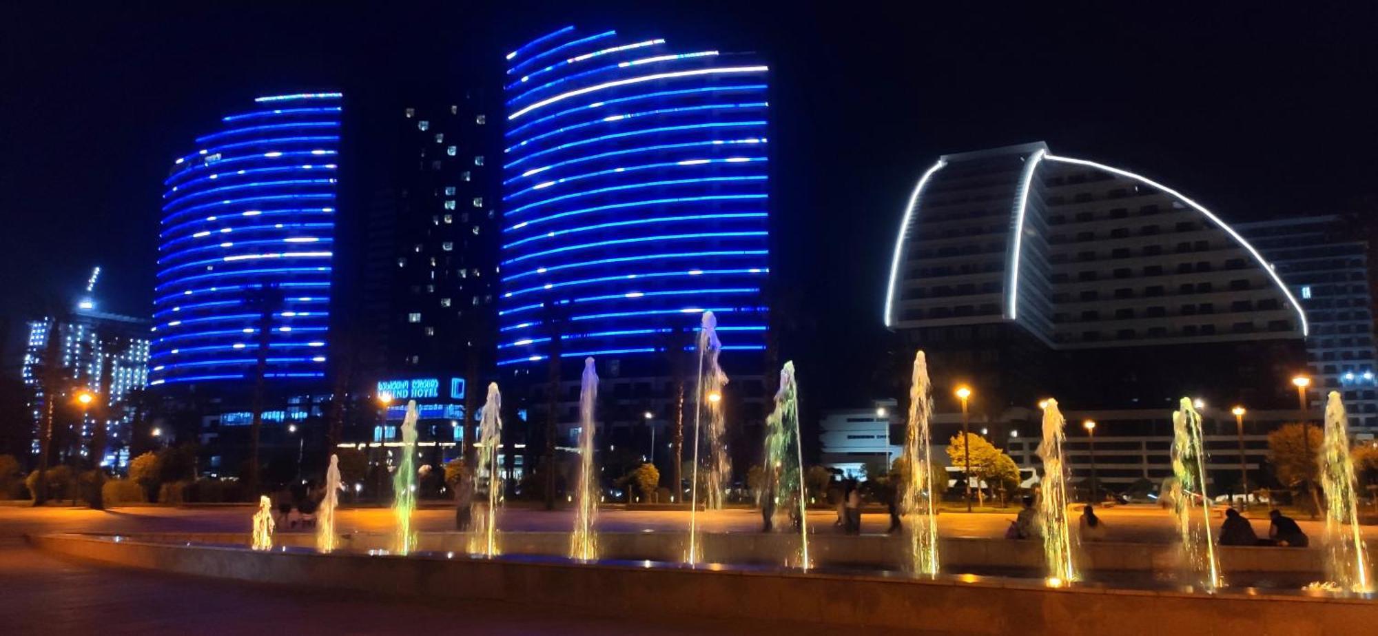Sea Home Batumi Apartments 외부 사진