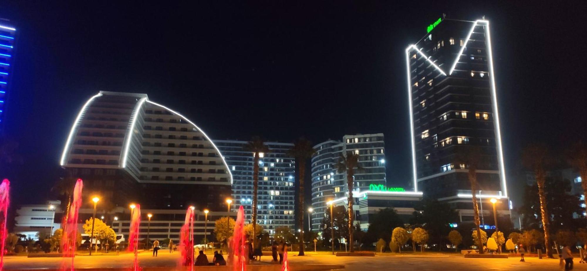 Sea Home Batumi Apartments 외부 사진