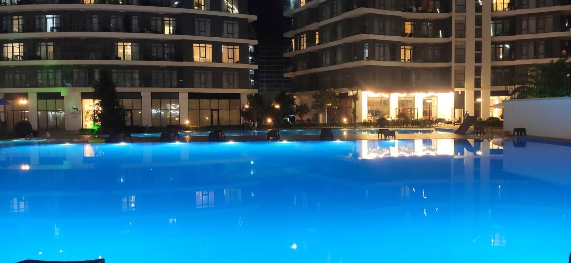 Sea Home Batumi Apartments 외부 사진