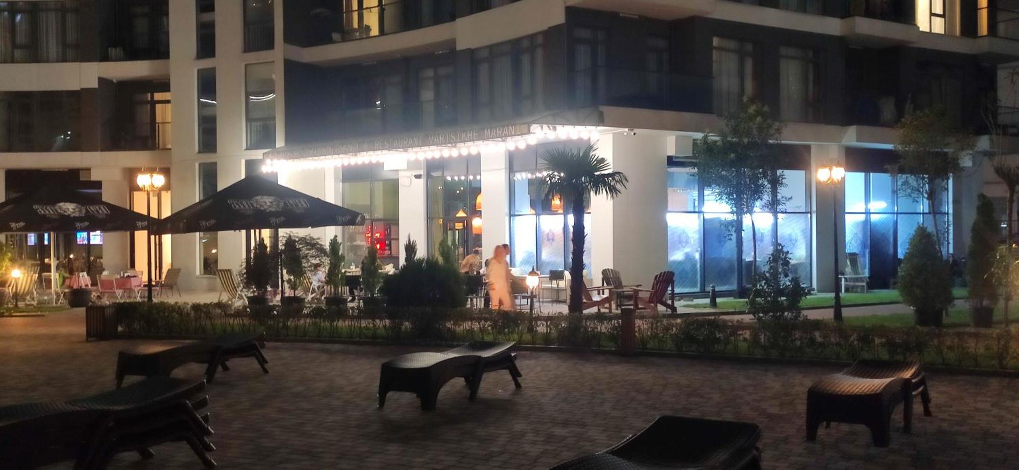 Sea Home Batumi Apartments 외부 사진