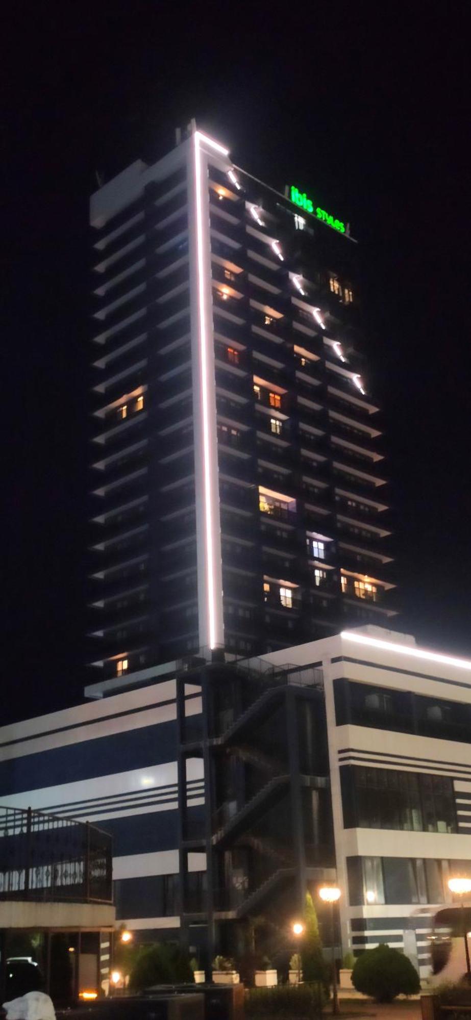 Sea Home Batumi Apartments 외부 사진