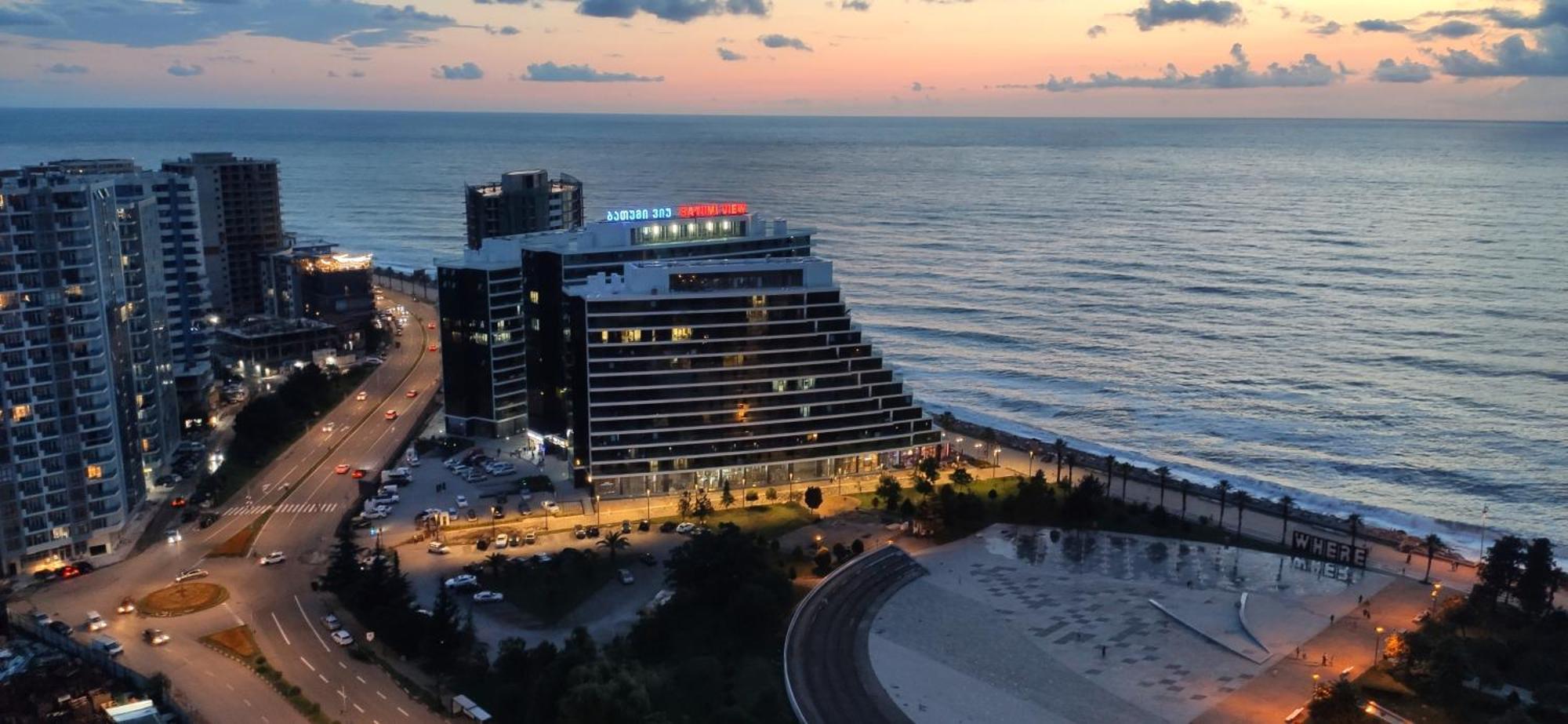 Sea Home Batumi Apartments 외부 사진