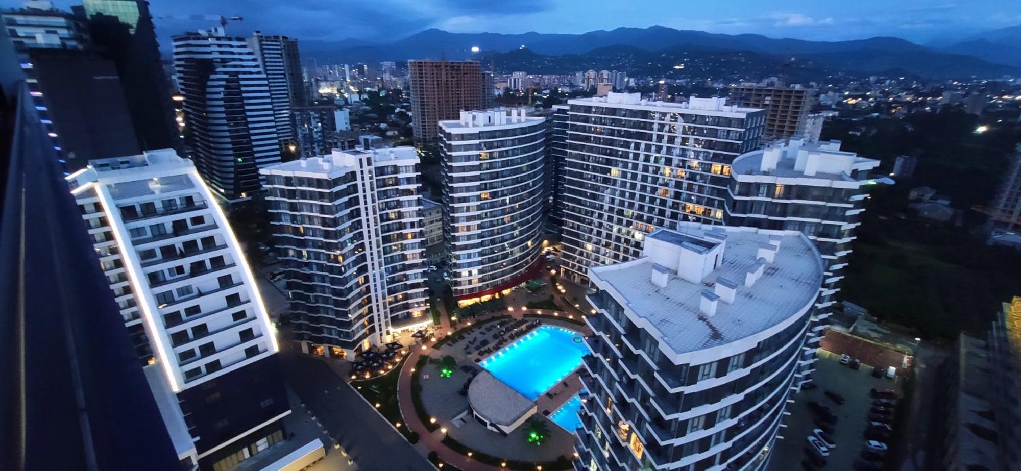 Sea Home Batumi Apartments 외부 사진
