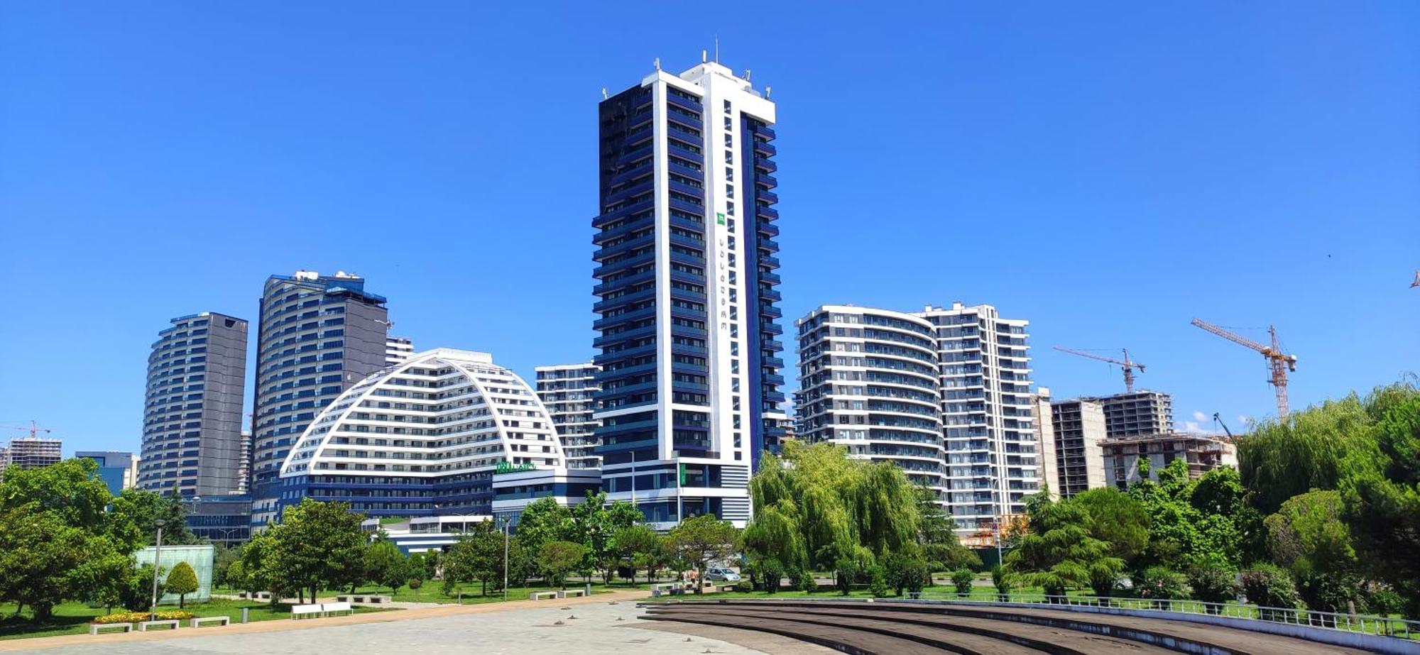 Sea Home Batumi Apartments 외부 사진