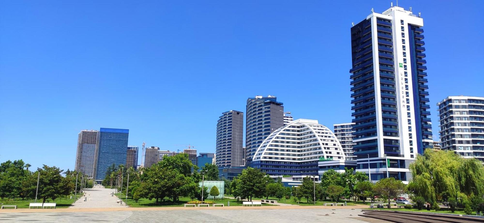 Sea Home Batumi Apartments 외부 사진