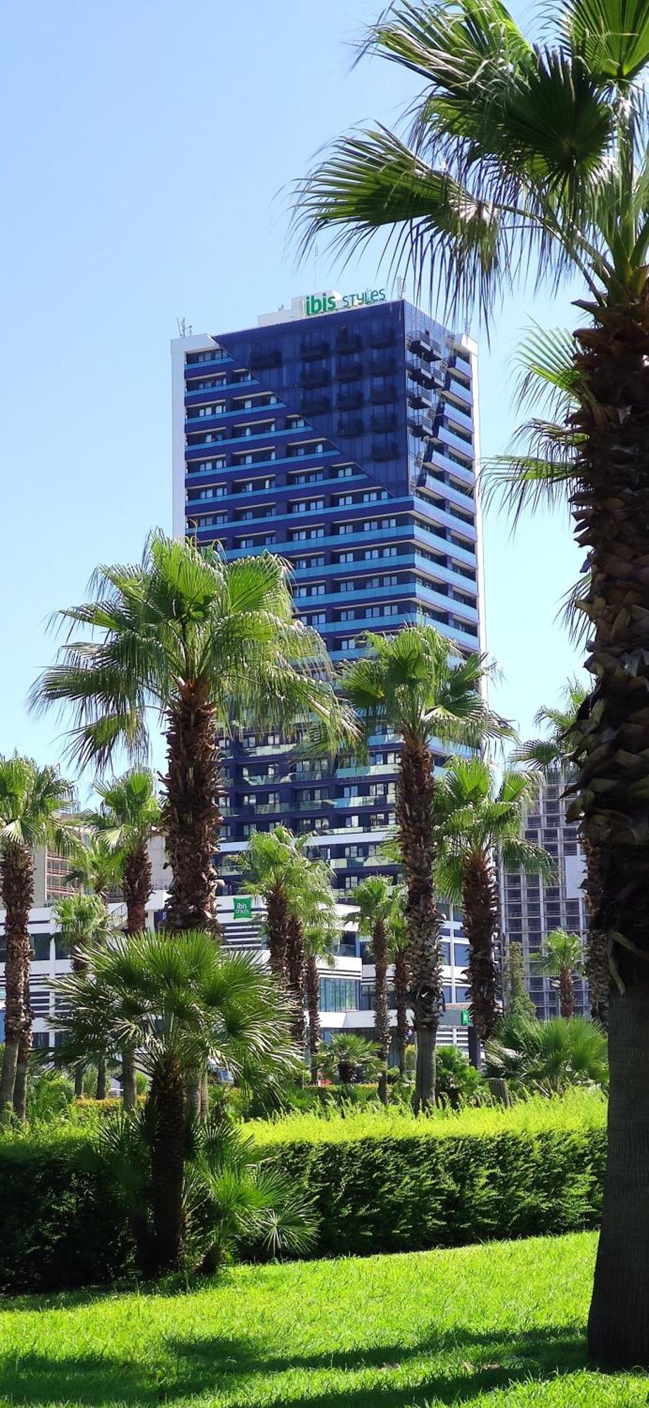 Sea Home Batumi Apartments 외부 사진