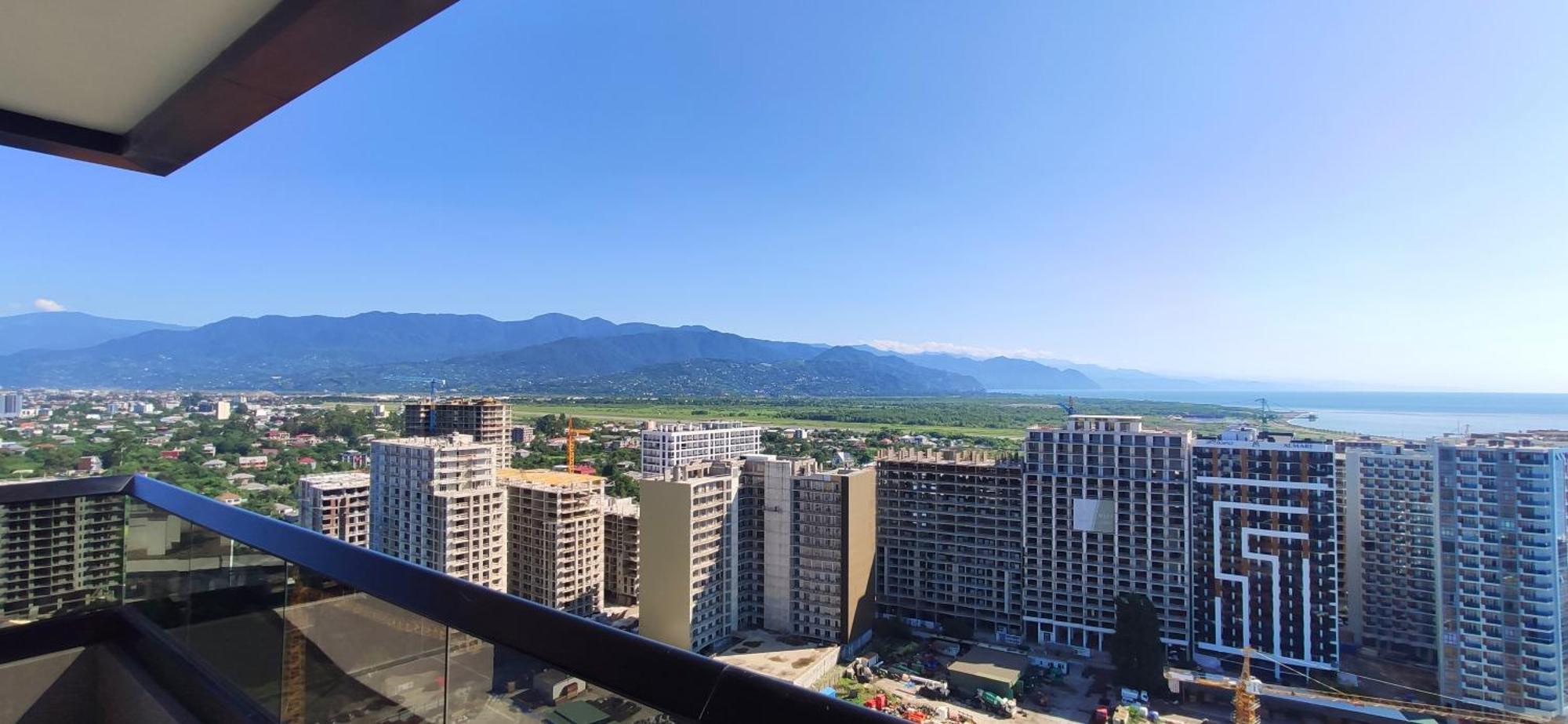 Sea Home Batumi Apartments 외부 사진